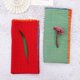 thumbnail image 2 of suxuMhao Servilletas de Tela de Doble Cara, Paquete de 8 Rojo&Verde 15.75x15.75in, Servilletas de Cena de Tela Reutilizables Lavables de Algodón Suaves y Absorbentes, Servilletas de Tela Perfectas, 2 of 3