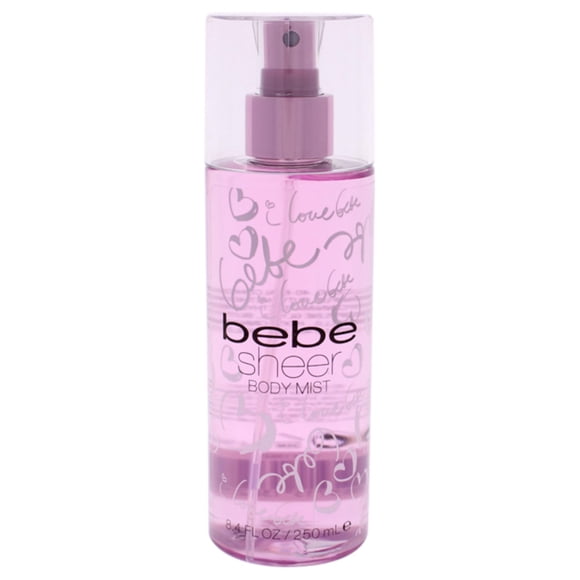 Body Mist Casafoyer Sheer 250 ml para Mujer