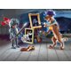thumbnail image 2 of Juguete Playmobil Scooby-Doo! ¡Aventura con Black Knight, 2 of 3