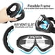 thumbnail image 4 of Paquete de 2 gafas de seguridad para niños con protección antivaho y UV, perfectas para pistolas de espuma., 4 of 7