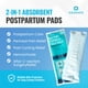 thumbnail image 2 of Paquetes De Hielo Perineal Instantáneo Para Posparto 12 Unidades, 2 of 6