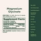 thumbnail image 3 of Suplemento Nature's Bounty Glicinato de Magnesio 240 mg 120 Tabletas, 3 of 3