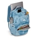 thumbnail image 3 of Mochila High Sierra Swoop Sg Blue Waves de 30 litros para portátil de 17 pulgadas, 3 of 6