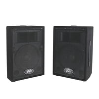 Peavey - Par De Parlantes Pasivos Pvi 10