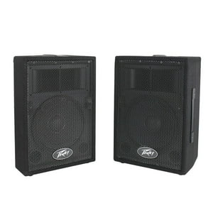 Par De Parlantes Pasivos Peavey Pvi 10