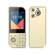 thumbnail image 1 of Teléfono móvil KostSell Unlocked Senior 2.8" 3800mAh 64GB Gold, 1 of 7