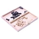 thumbnail image 2 of Juego de ajedrez BlueSnail Classic Vintage Standard de madera de 15 pulgadas, 2 of 5