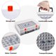 thumbnail image 4 of Estuche organizador FULLCASE para 77 botellas – 36 × 27 × 10 cm, 4 of 7