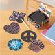 thumbnail image 4 of Notas con forma de Scratch Art con temática navideña de Melissa y Doug, 4 of 9