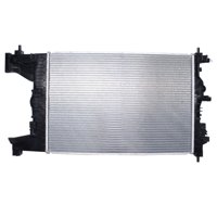 Repuestos Del Sol - Radiador Motor Chevrolet Cruze 1.8 2010 2016