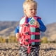 thumbnail image 2 of Chaleco salvavidas infantil Full Throttle de nylon, 15-25 kg, aprobado, 2 of 4