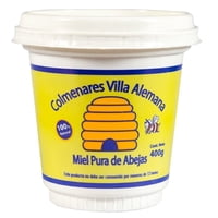 Miel De Abeja Pote 400 G Colmenares