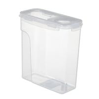 Bothyi - Caja Secadora De Filamentos Para Impresora 3D, Caja De Almacenamiento De 4L Para Cocina De Filamento De 1Kg, Color Blanco, Sin Soporte