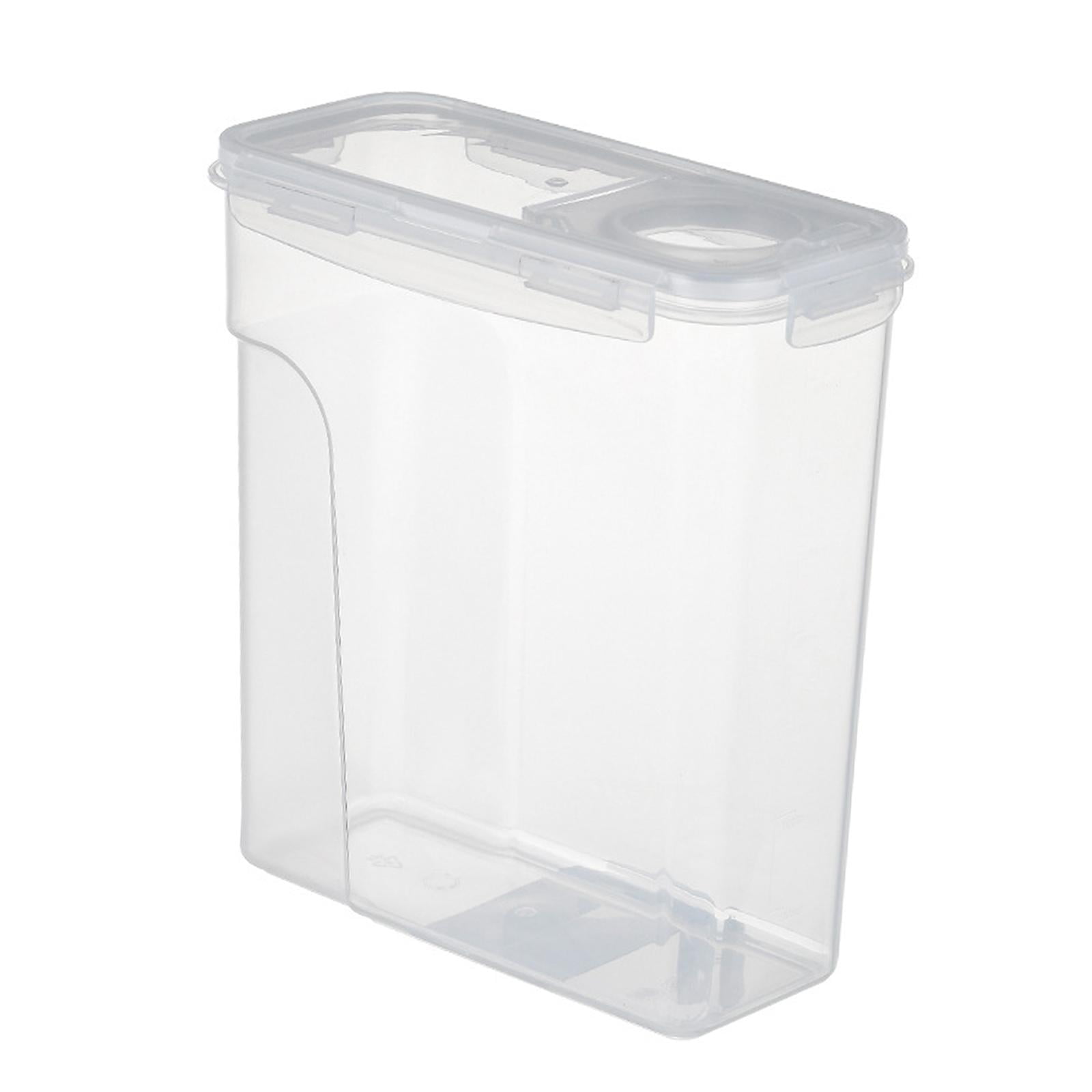 Bothyi - Caja Secadora De Filamentos Para Impresora 3d, Caja De Almacenamiento De 4l Para Cocina De Filamento De 1kg, Color Blanco, Sin Soporte