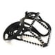 thumbnail image 3 of Un par de zapatos de tracción - agarre de 360 grados en nieve, hielo y superficies multiterreno - banda externa elástica con bobinas de acero recubiertas con zinc - resistente a la abrasión, 3 of 3
