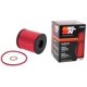 thumbnail image 1 of Filtro de Aceite K&N HP-7024 Alta Eficiencia 32000 km, 1 of 7