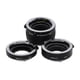 thumbnail image 3 of Set de tubos de extensión Kenko Auto DG para objetivos Canon EOS, 3 of 5