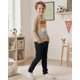 thumbnail image 2 of Beatle Niño Estampado Futbol Beige beige 6, 2 of 7