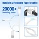 thumbnail image 3 of Cargador Blechmeki Cargador rápido de iPad 20W USB C para iPad Pro, 3 of 7