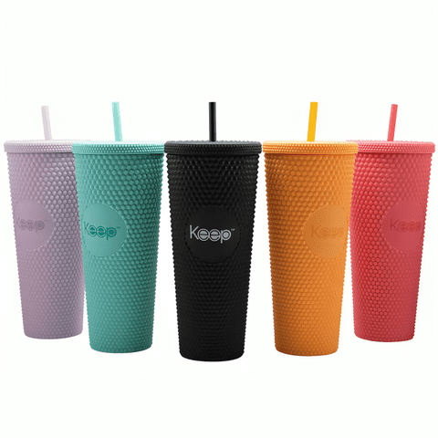 Kepp - Vaso Tumbler Venti Bombilla Keep