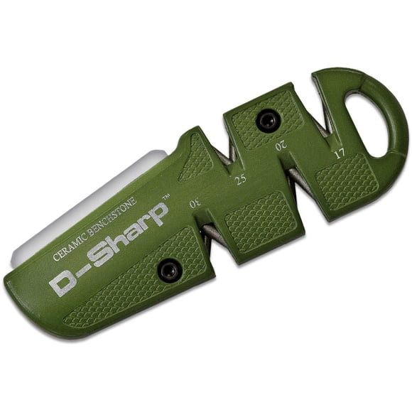 Sistema de afilado de cuchillos Lansky D-Sharp Diamond DSHARP