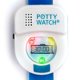 thumbnail image 3 of Reloj de entrenamiento para ir al baño POTTY TIME con música y luces – Azul, 3 of 9