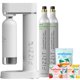 thumbnail image 1 of Soda Maker FIZZIT Fizz & Flavor Power Bundle con mezcla de 12 sabores, 1 of 8