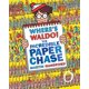 thumbnail image 1 of Libro Candlewick Press Where's Waldo: La Increíble Caza de Papel, 1 of 1