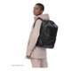 thumbnail image 2 of Mochila Ejecutivo Porta Pc 16  Laila Negro Mujer, 2 of 6