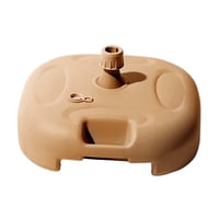 Ioensy - Base De Repuesto Para Sombrilla De Patio, Llena De Agua, Para Terraza Exterior.