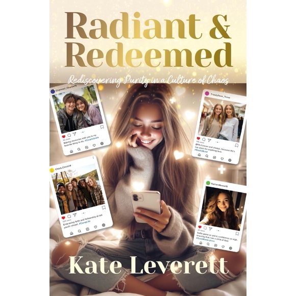 Libro Radiant & Redeemed – Radiance Press LLC