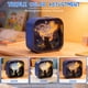 thumbnail image 2 of Lampara LED Puzzle Madera 3D Gato Estrellado DIY, 2 of 3