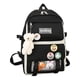 thumbnail image 1 of Mochila De Escolar 4 En 1 Color Negro, 1 of 3