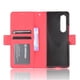 thumbnail image 5 of Funda Cartera Magnética para Samsung Galaxy Z Fold 4 5G- Tarjetero Desmontable, Cuero PU, Soporte, 5 of 6
