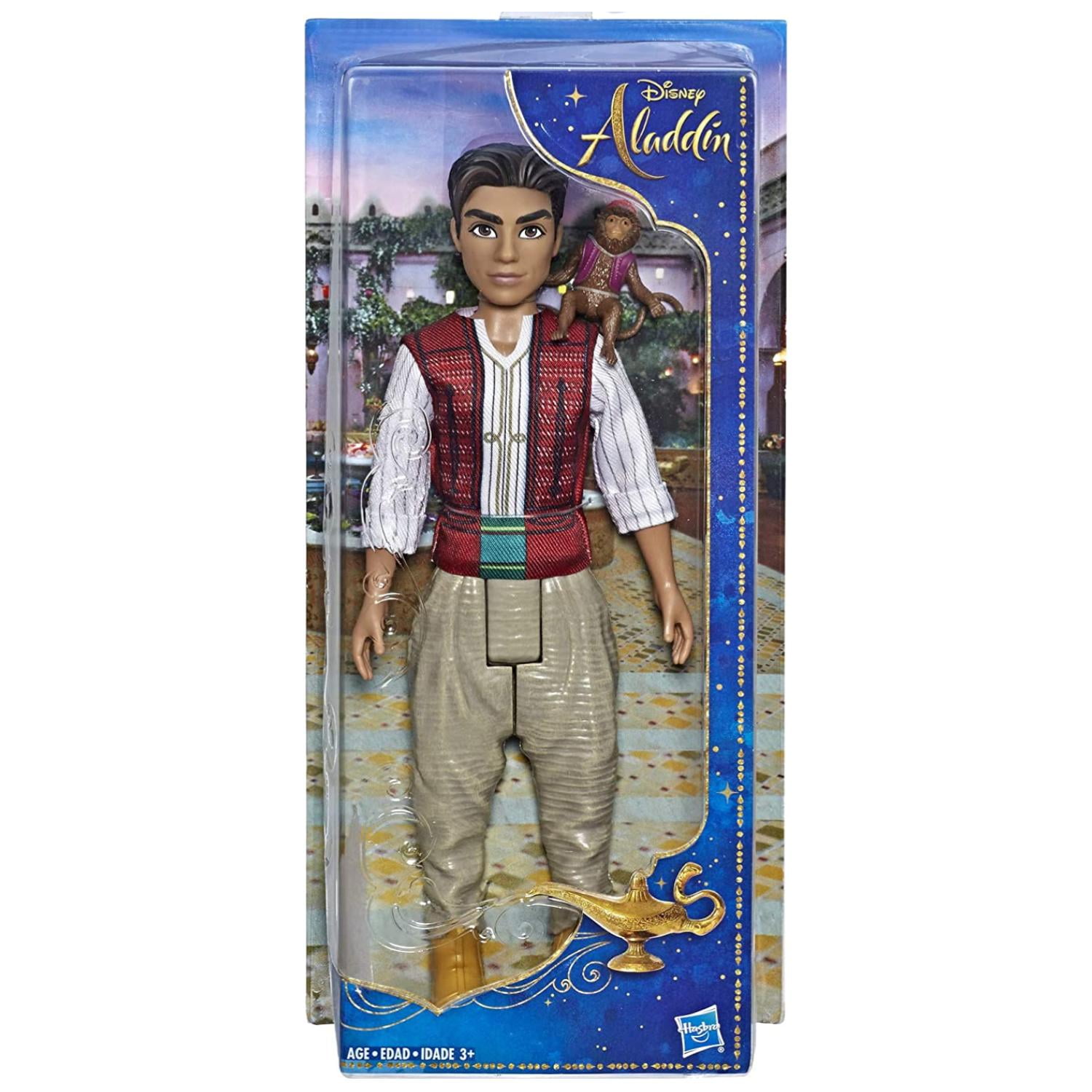Genérico - Juguete Figura De Accion 30cm Aladdin