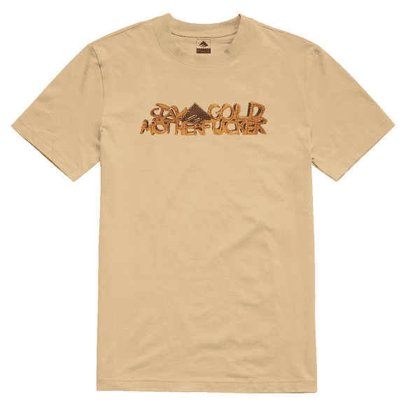 Polera Emerica SGMF Tan