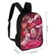 thumbnail image 2 of Mochila Desmarcar Hazbin Hotel Multicolor, 2 of 6
