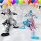 thumbnail image 2 of Muñeca de Payaso Maxyoung 35 cm Cuerpo Flexible R13-2, 2 of 9