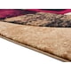 thumbnail image 5 of Alfombra decorativa United Weavers Bristol Epsilon, 55 x 85 cm, color burdeos, 5 of 5
