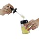 thumbnail image 1 of Botella de aceite con cepillo de silicona para cocinar EIKS, 1 of 7