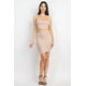 thumbnail image 5 of Conjunto De Top Y Falda Asimétricos Con Espalda Cruzada, 5 of 5