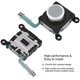 thumbnail image 2 of Joystick VOBRAMY paquete de 2 para PS Vita 2000/2001 blanco, 2 of 6