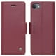 thumbnail image 4 of CaseMe tipo cartera iPhone SE 2020/2022 con cierre magnético, RFID, tarjetero, soporte, carga inalámbrica, 4 of 5