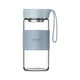 thumbnail image 2 of Botellas De Agua Duradera Botella De Té Portátil De 16 Oz Para Viajes Oficina Mochilero Azul, 2 of 3