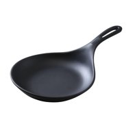Pan Yanco Black Pearl Bp-7009, Melamina, 8.75 Pulgadas, Paquete De 12