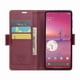 thumbnail image 3 of CaseMe tipo cartera Google Pixel 9 Pro XL con cierre magnético, RFID, tarjetero, soporte, carga inalámbrica, 3 of 5