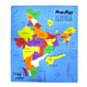 thumbnail image 1 of Juguete de rompecabezas Imagimake Mapology India Map para niños de 4 a 8 años, 1 of 6