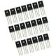 thumbnail image 1 of Tiristor Unidireccional 20 Piezas To-126 2A400V Para Electrónica Hobby, 1 of 3