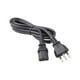 thumbnail image 1 of Cable De Poder Pc Cobre Grueso 1-5 MTRS Cargador Fuente De Poder, 1 of 2