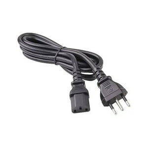 Genérico - Cable De Poder Pc Cobre Grueso 1-5 Mtrs Cargador Fuente De Poder